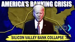 Silicon Valley bank collapse | America's banking crisis | Finsight Uk #economy #education