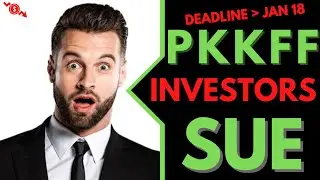 $PKKFF 💲💲 Fintech (#PKKFF) Fintech Stock Investors Sue Tenet Fintech Group Inc. [PKKFF] Stocks