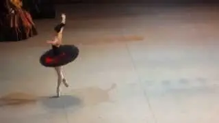Swan Lake Pas-de-Deux Kosheleva Shemiunov 12 May 2013