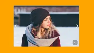 How to create Image Slider | using html css and JavaScript