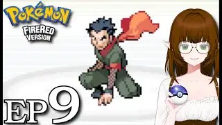 The Easiest Gym Battle? | Pokemon FireRed Playthrough