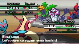 PokeMoshPit Battle #118: KwandaoRen66 vs MMLFrostyPixie [Pokemon B/W Rotation Battle]