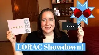 Lorac Mega Pro 4 versus Lorac Pro 1... Does the 4 stack up?