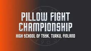 Pillow Fight Championship TSYK 2025