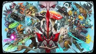 BATTLEBORN #2 Эпизод 1 Алгоритм