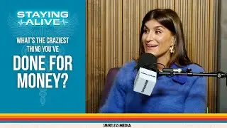 What's the Craziest Thing You've Done for Money? | Staying Alive w/ Jon Gabrus & Adam Pally