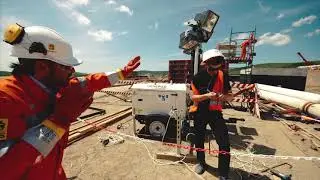 think safety! work safely! Saipem Anapa Branch Mannequin Challenge