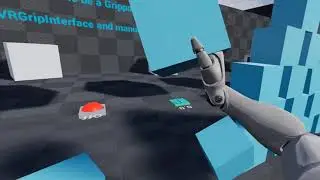 Put it on arms