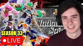 DRAFT ✅ CRASHES FIXED ✅ Ranked Season 33 | Pokemon Unite