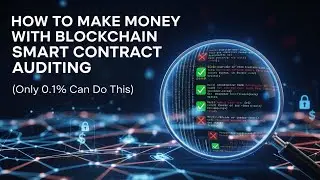 How to Make Money with Blockchain Smart Contract Auditing (Only 0.1% Can Do This)