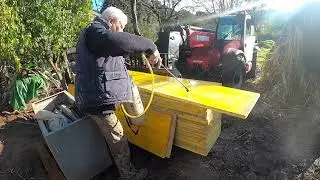 Réaliser un mur en béton coffré 4/6