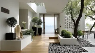 Inside a Private Modern Sanctuary | A Home Designed for Quiet Living