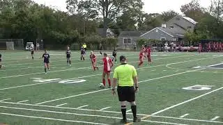Season Highlights Pt. 2 | C/O 2027 - Center Midfielder - 3.5 GPA - Wall HS - ECNL PDA