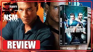 DOUBLE IMPACT - GEBALLTE LADUNG (1991) | Review | Unboxing |  NSM Records | Episode #002