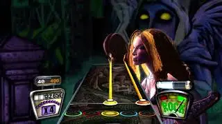 Guitar Hero II Deluxe - Shoot Down The Night by Banshee 100% FC