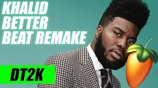 Khalid - Better Beat Remake