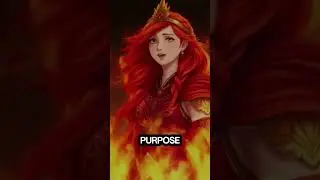 The Guardian of the Phoenix Feather #disneykids #cartoon#ytshort#shortanimation#Trending#kidsmoral
