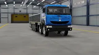नया ट्रक लिया Truck master india #games 