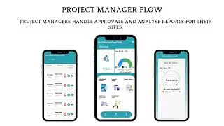 Project Manager Flow: Analyse & Approve DPRs