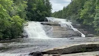 Triple Falls - DuPont State Forest, NC