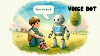 Voice Bot Teaser - Generative AI in Enterprise