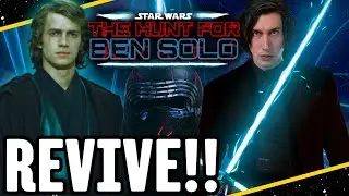 POR ESTO BEN SOLO PODRÍA REVIVIR JUNTO A LA NUEVA ORDEN JEDI‼️🤯🦋