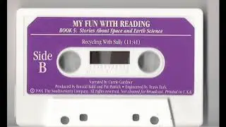 My Fun With Reading Book 5 Cassette