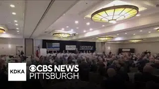 Butler County sniper honored for actions at Trump rally