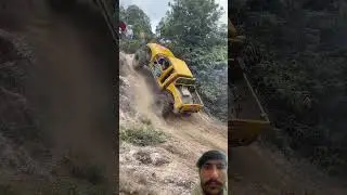 #offroad #offroading #patrol #car #offroadoverland #automobile #thar #mahindrascorpioclassic #custom