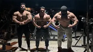How i got my delts to grow 💪