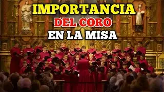 Importancia del coro dentro de la Misa | Curso Lit&uacute;rgico para coros cat&oacute;licos