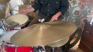 Zildjian K constantinople 18
