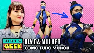 O UNIVERSO GEEK e a REPRESENTA&Ccedil;&Atilde;O FEMININA &ndash; MAIS GEEK
