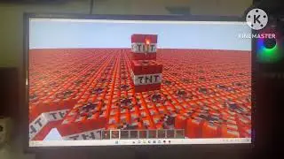 Minecraft TNT Has BSOD