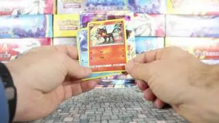 Alola Collection - Lunala Opening