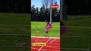 Some Days Be Like 😩 I At-least Call The Second One Hurdle Surfing 🏄🏿&zwj;♀️ | Emotional Damage | #shorts