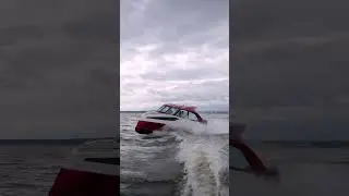 Российский катер Nobilis Hardtop 900  #катер #hardtop  #яхта  #boating