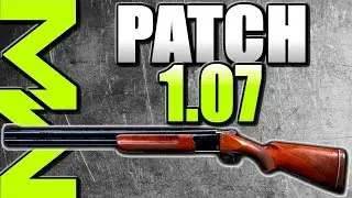Modern Warfare: Update 1.07  Patch Notes | M4 & 725 Nerfed - SMGs Buffed