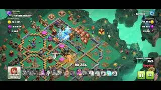 🐉 &ldquo;Perfect DragonLoon attack, especially with the Champion on field!&rdquo; ☠️💥  #clashofclans #gaming #
