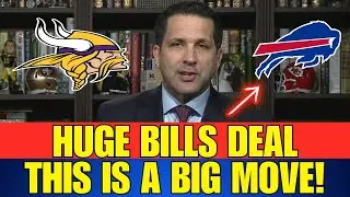 😱🎉 PHENOMENAL!!! JUST RELEASED! TWO SIGNINGS ARRIVE TO BOOST BILLS, ESPN REVEALS! Bills News