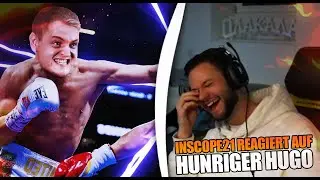 Inscope21 reagiert auf Hungriger Hugo 😂 
