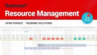 New Features of Redmine X Resource Management Plugin