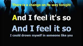 Nothing But Thieves - Impossible - Karaoke (cori)