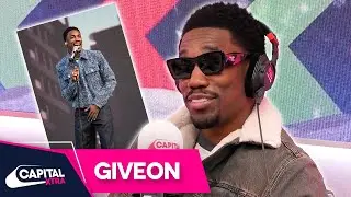 Giveon On Wireless, Dating, Music & More 🍷 | The Norte Show | Capital XTRA