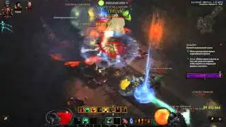 Great Rift 47 barbarian (Великий портал 47 Варвар)