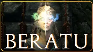OS BRETÕES: Metade Humano, Metade Elfo | Elder Scrolls Lore