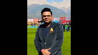 Jay Shah Icc New  chairman || #cricketnews #chairman #icc #jayshah #shorts #viralshorts