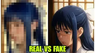 Jujutsu Kaisen Characters in Real Life! Insane Transformations