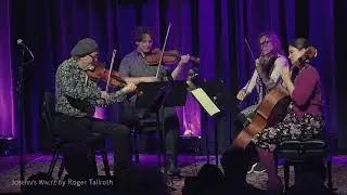 Josefin's Waltz by Roger Tallroth - Alasdair Fraser & Natalie Haas Quartet