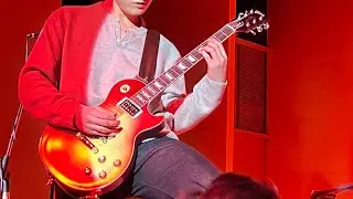 Paradise City - Guns N&rsquo; Roses (band live cover)